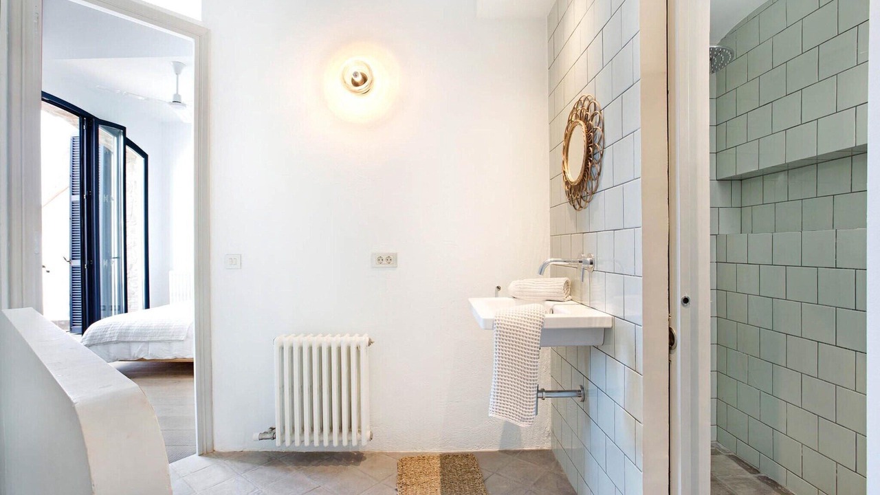 Photo of Bathroom in Llafranc