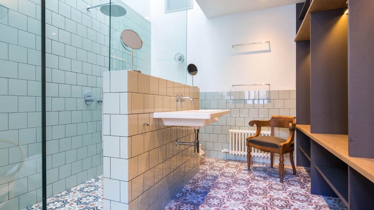 Photo of Bathroom in Llafranc