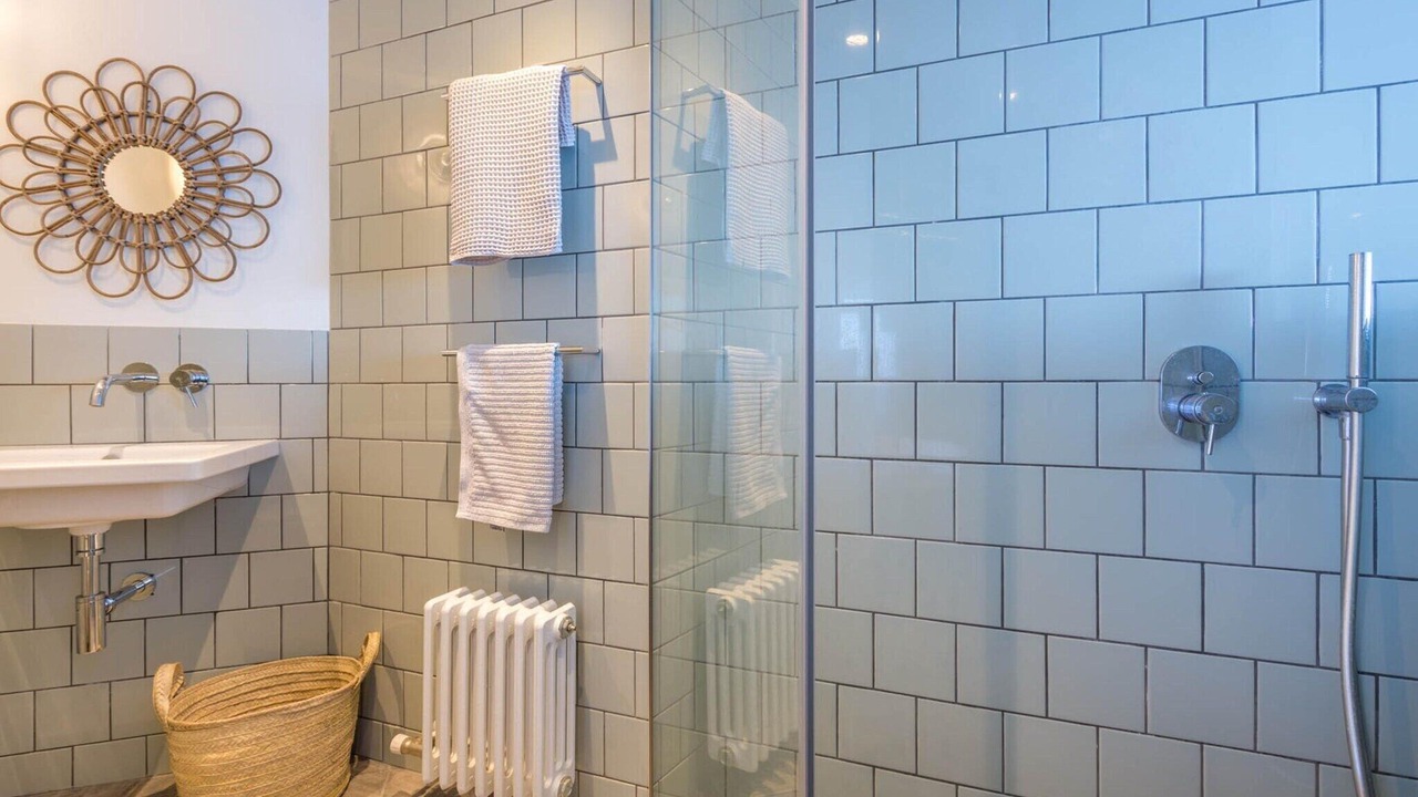 Photo of Bathroom in Llafranc