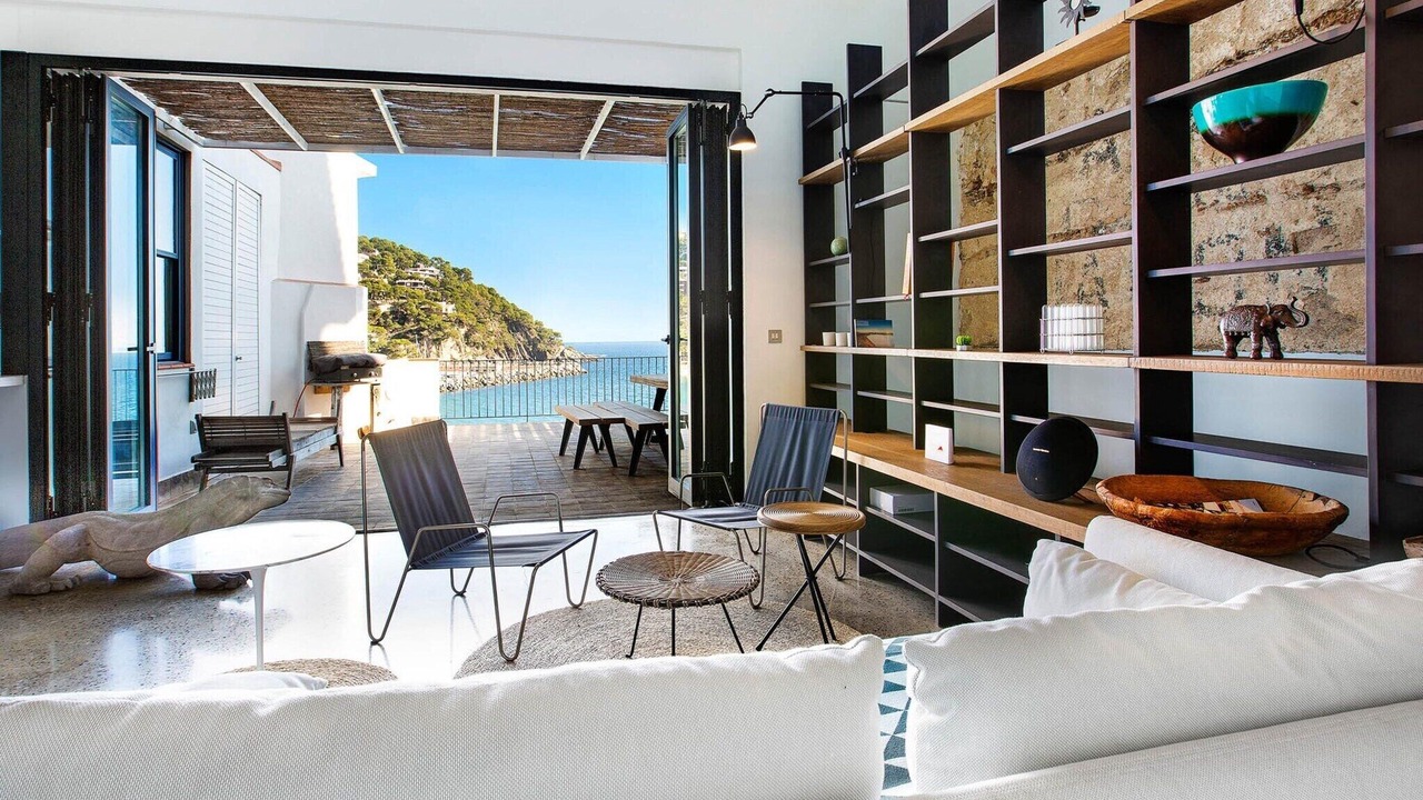 Photo of Livingroom in Llafranc