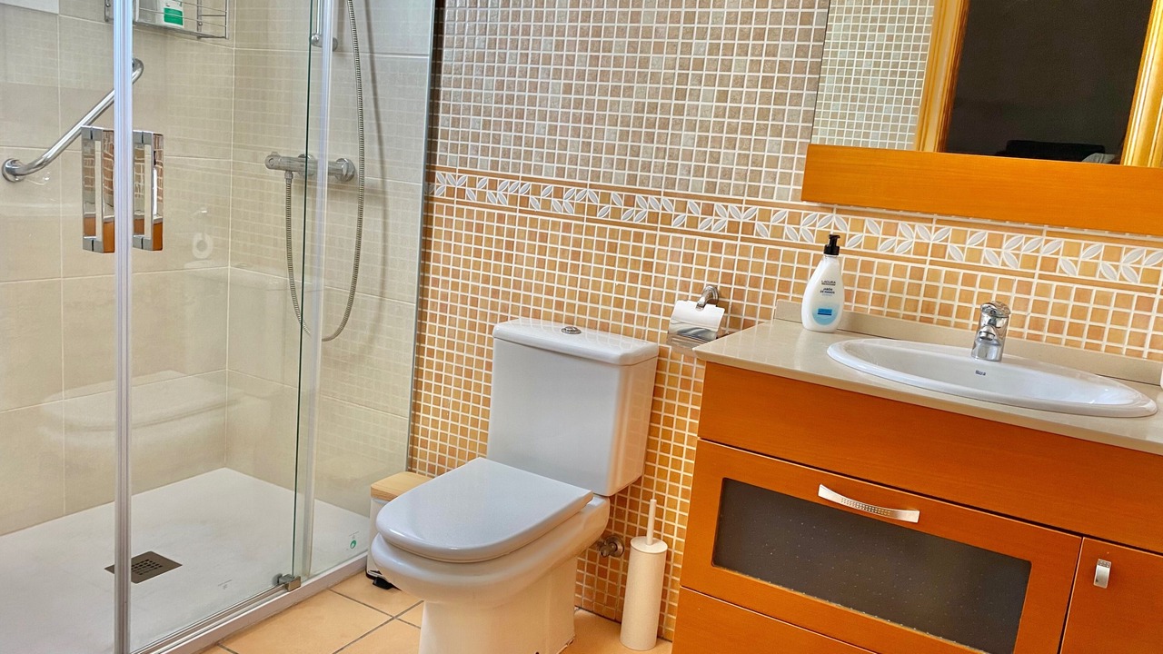 Photo of Bathroom in Garrucha