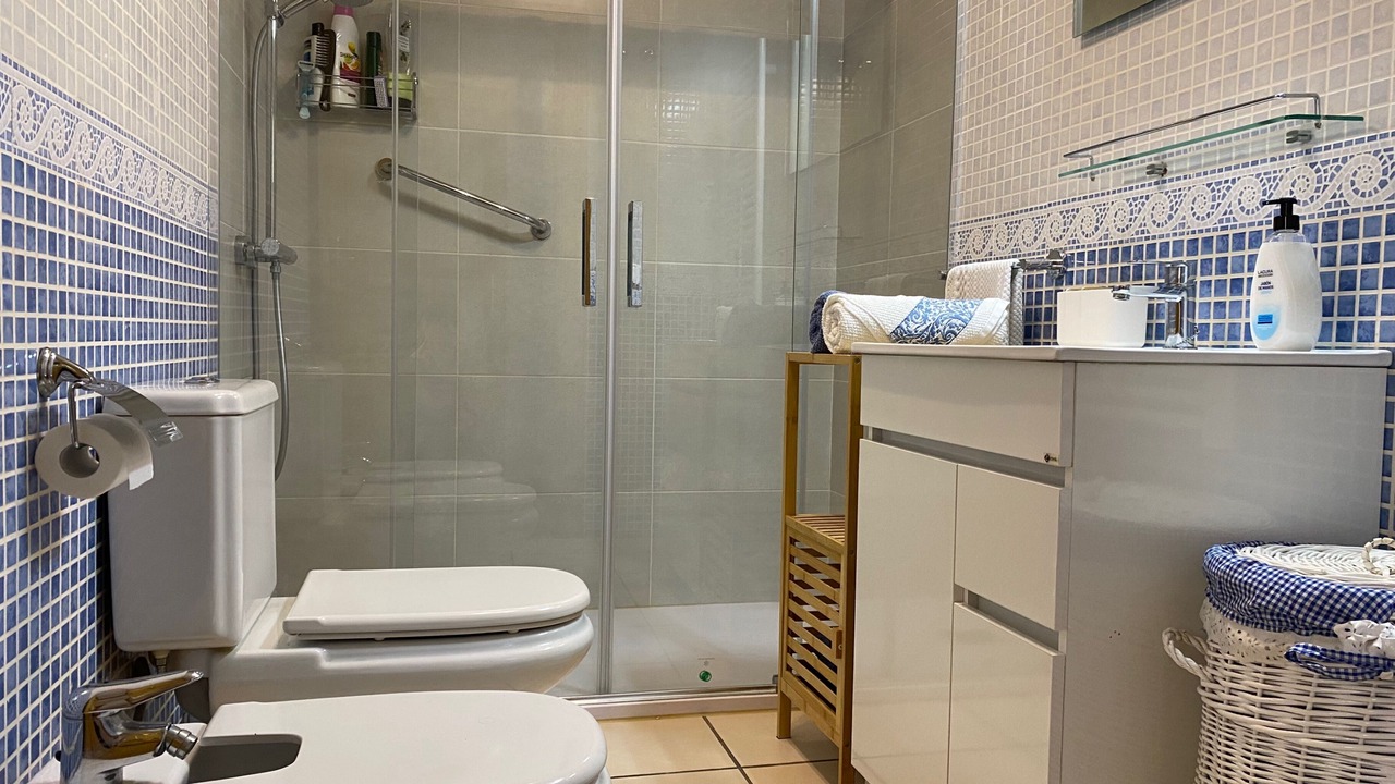 Photo of Bathroom in Garrucha