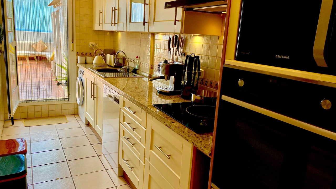 Photo of Kitchen in Garrucha