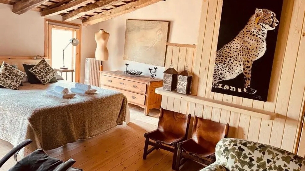 Photo of Bedroom in Castelltercol