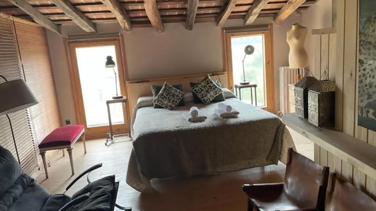 Photo of Bedroom in Castelltercol