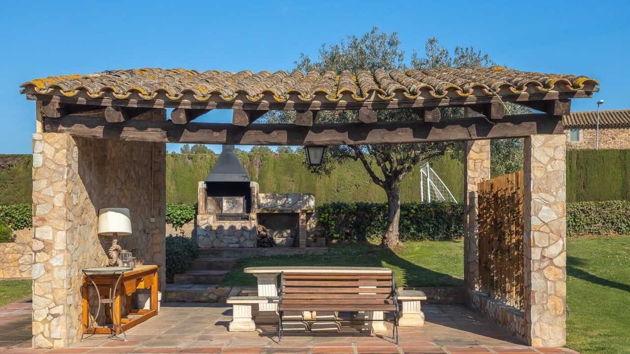 Photo of Patio Balcony in Foixa