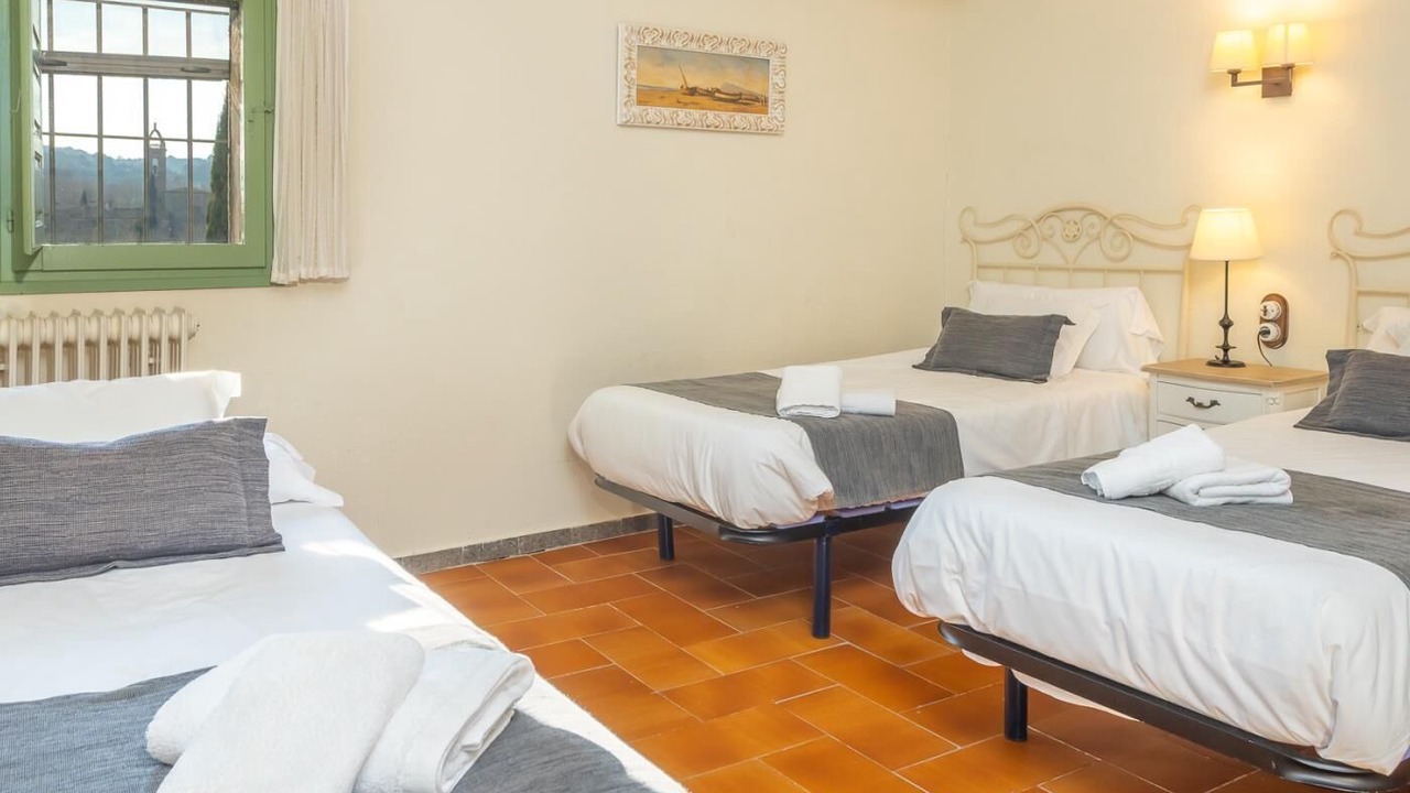 Photo of Bedroom in Foixa