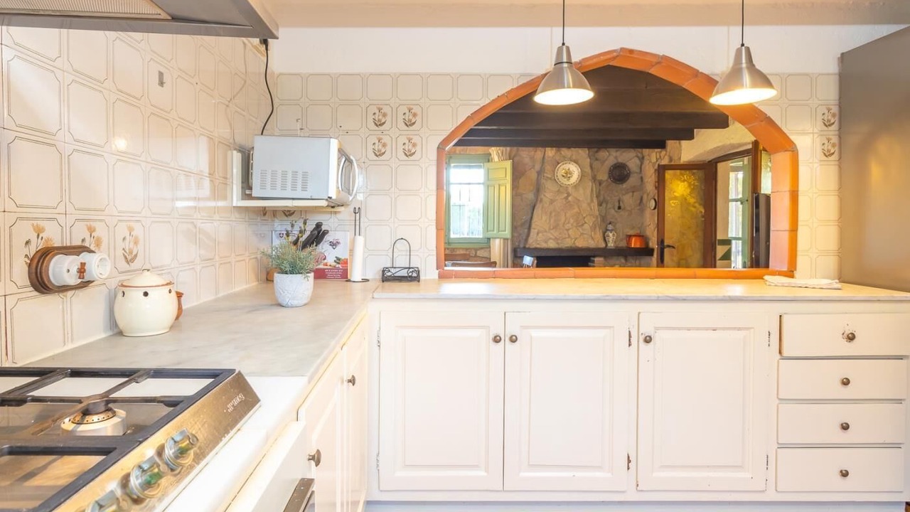 Photo of Kitchen in Foixa