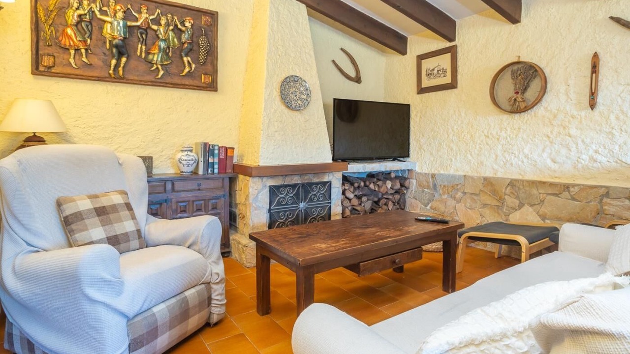 Photo of Livingroom in Foixa