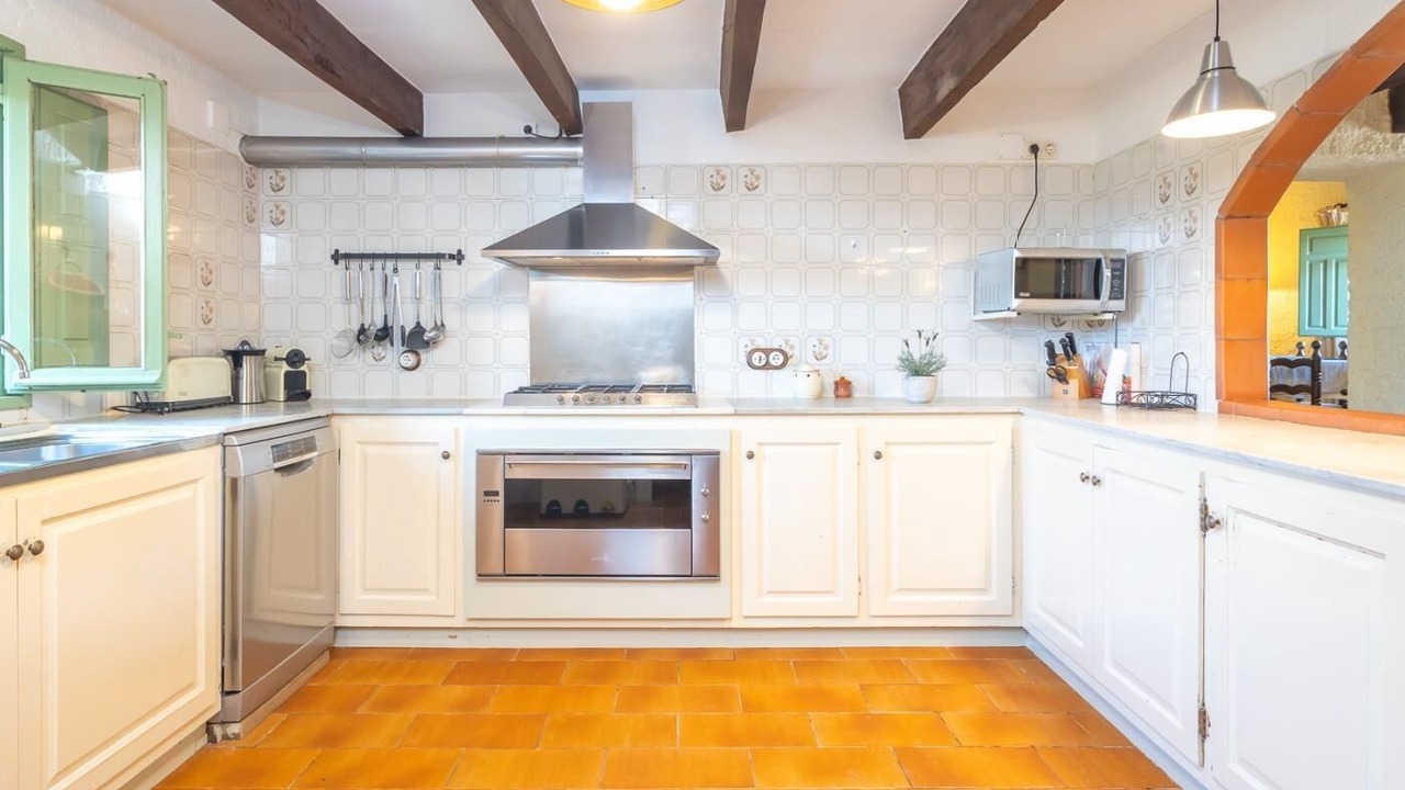 Photo of Kitchen in Foixa