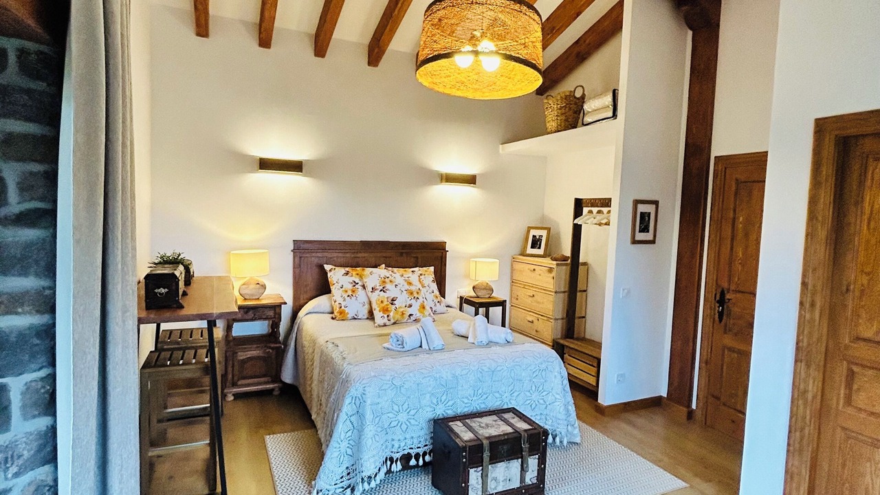 Photo of Bedroom in San Roque de Riomiera