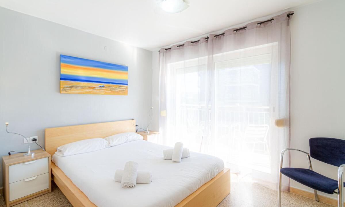 Photo of Bedroom in Cabrera de Mar