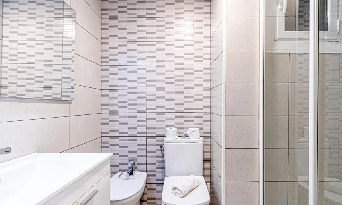 Photo of Bathroom in Cabrera de Mar