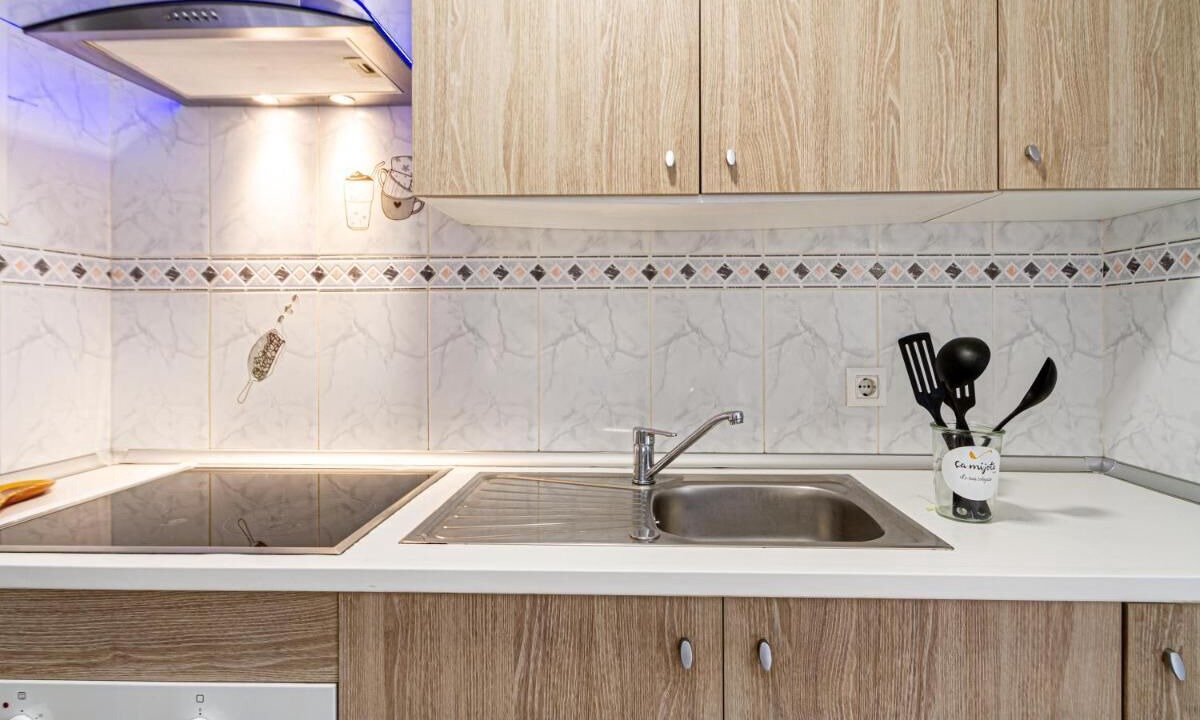 Photo of Kitchen in Cabrera de Mar
