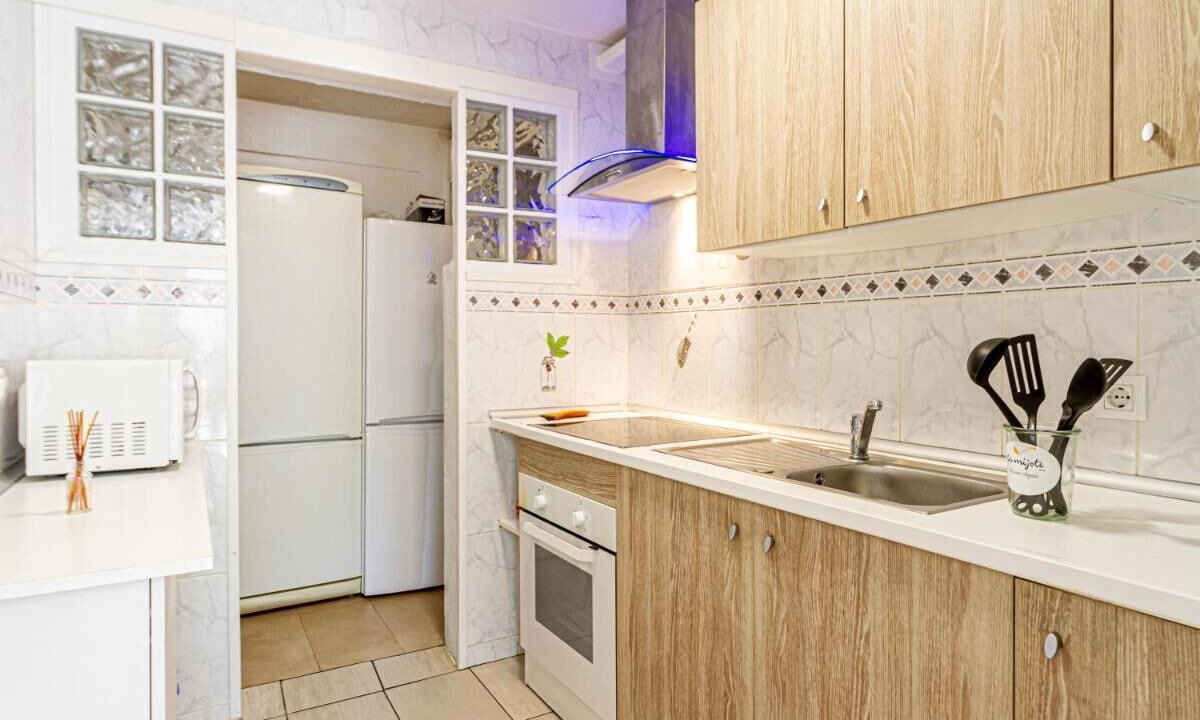 Photo of Kitchen in Cabrera de Mar