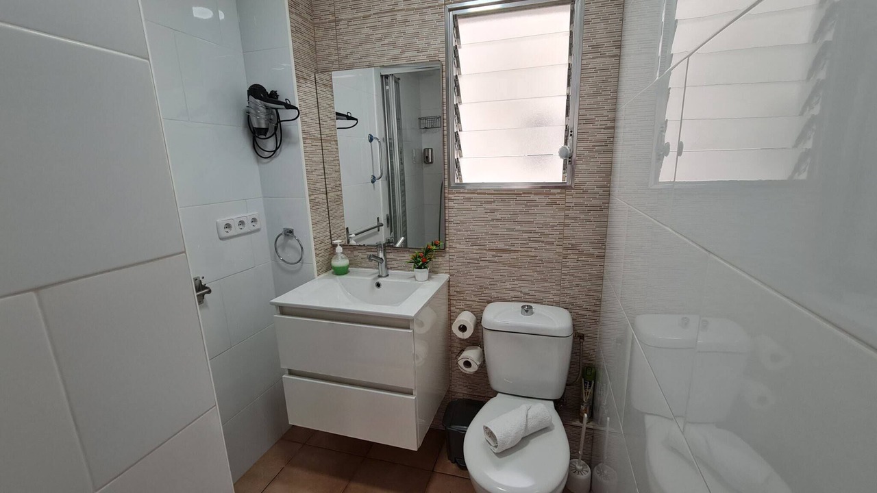 Photo of Bathroom in Cabrera de Mar