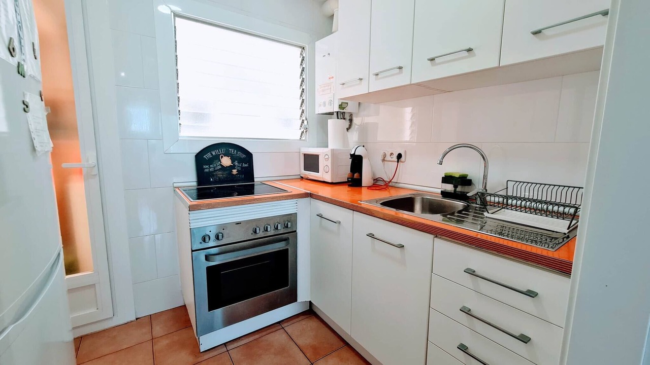 Photo of Kitchen in Cabrera de Mar