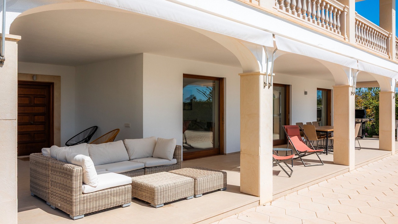 Photo of Patio Balcony in Marratxi