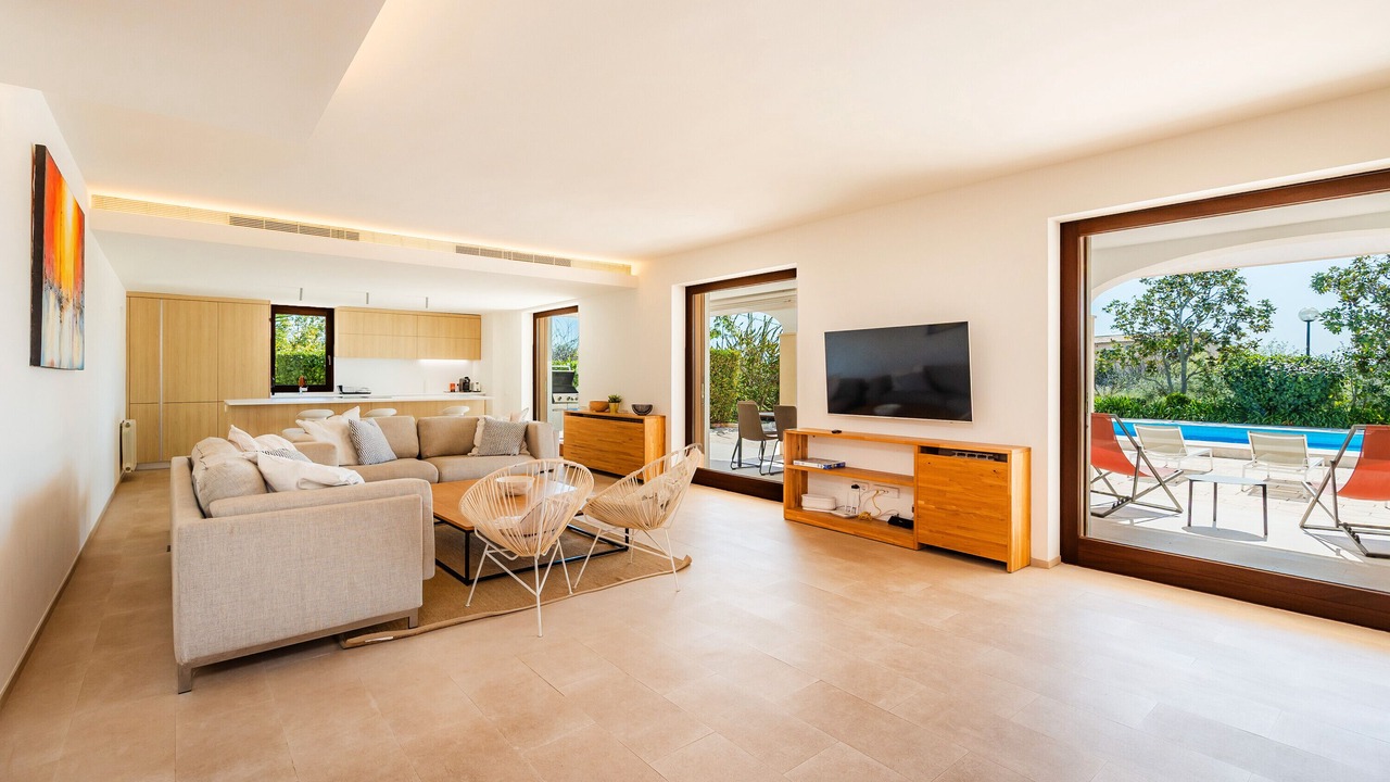 Photo of Livingroom in Marratxi