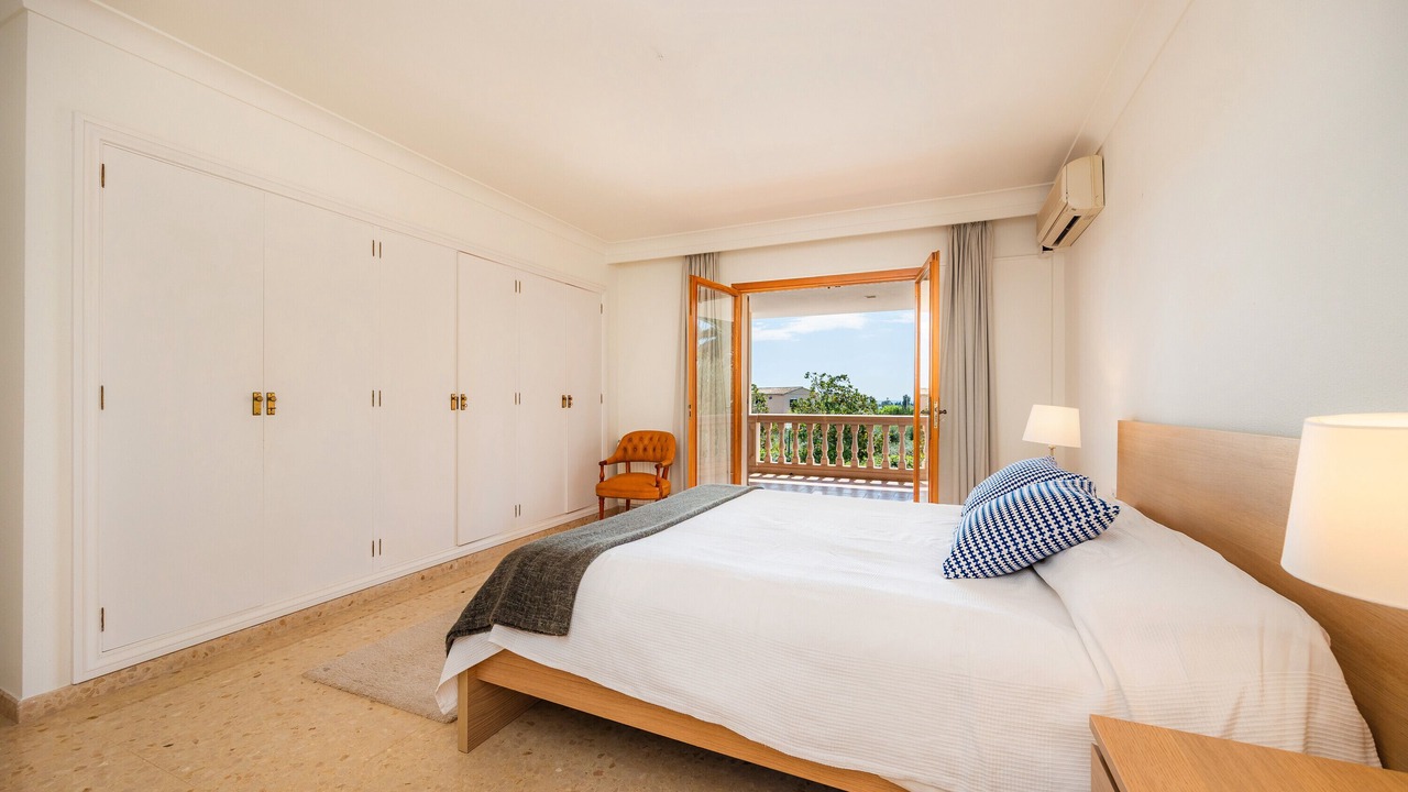 Photo of Bedroom in Marratxi