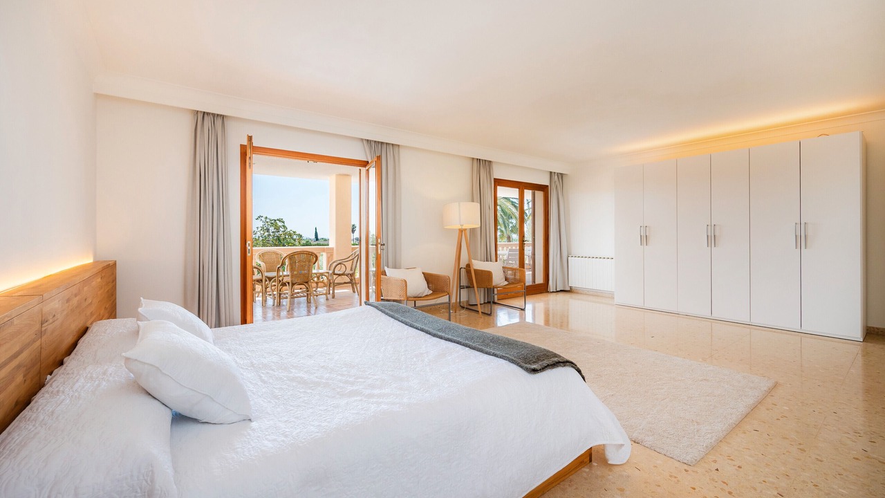 Photo of Bedroom in Marratxi
