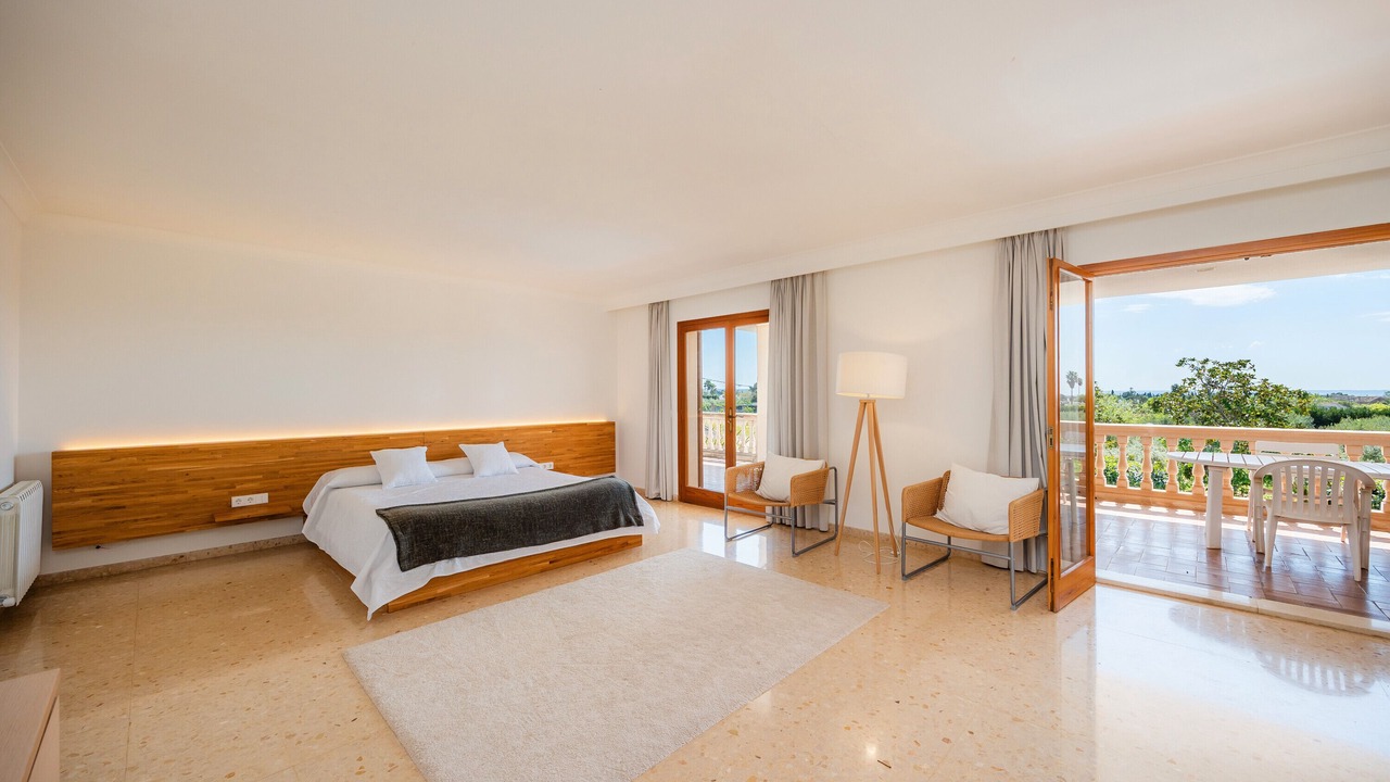 Photo of Bedroom in Marratxi