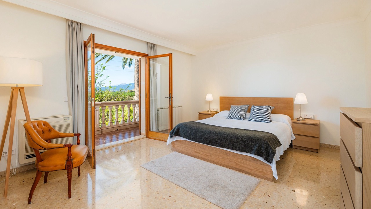 Photo of Bedroom in Marratxi