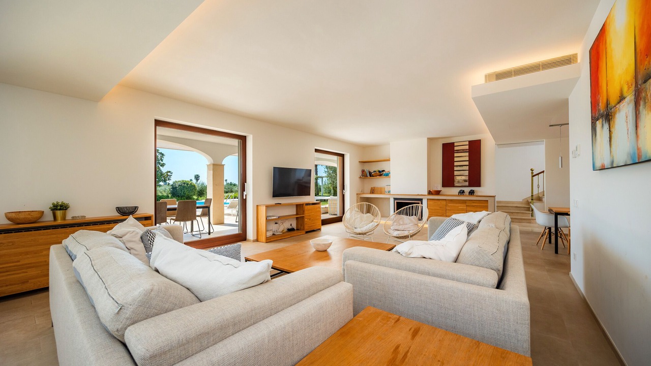 Photo of Livingroom in Marratxi
