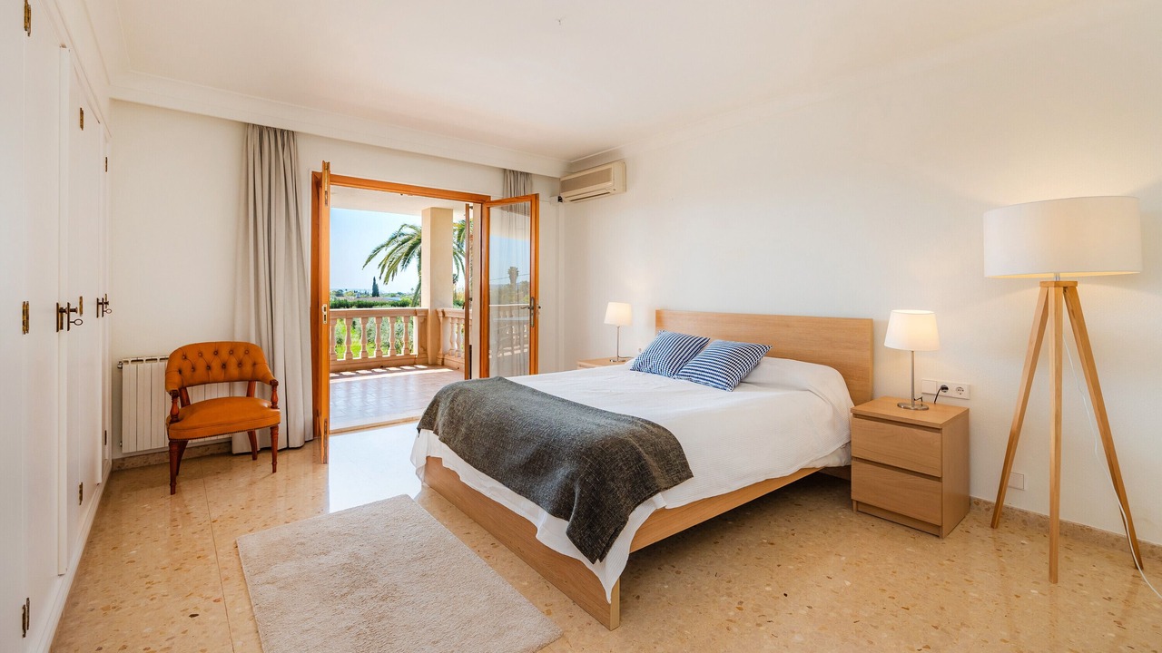 Photo of Bedroom in Marratxi