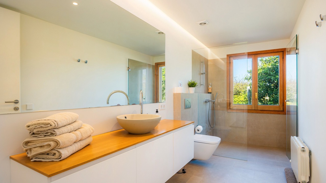 Photo of Bathroom in Marratxi