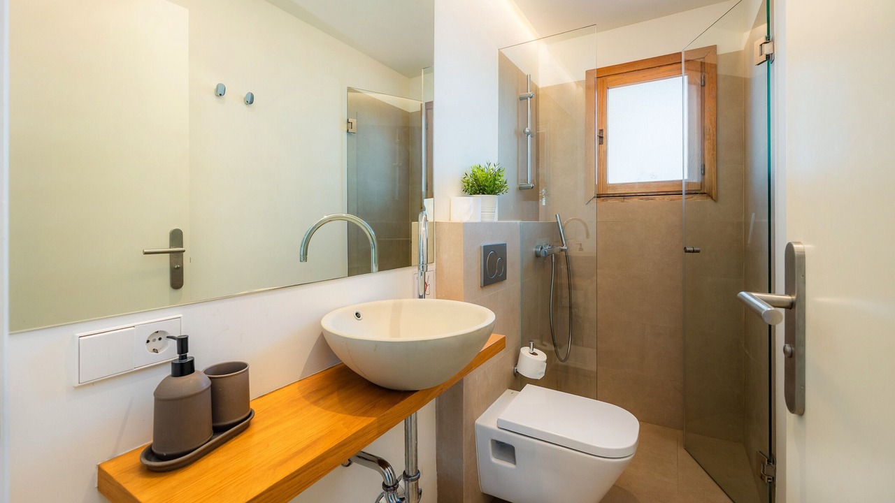 Photo of Bathroom in Marratxi