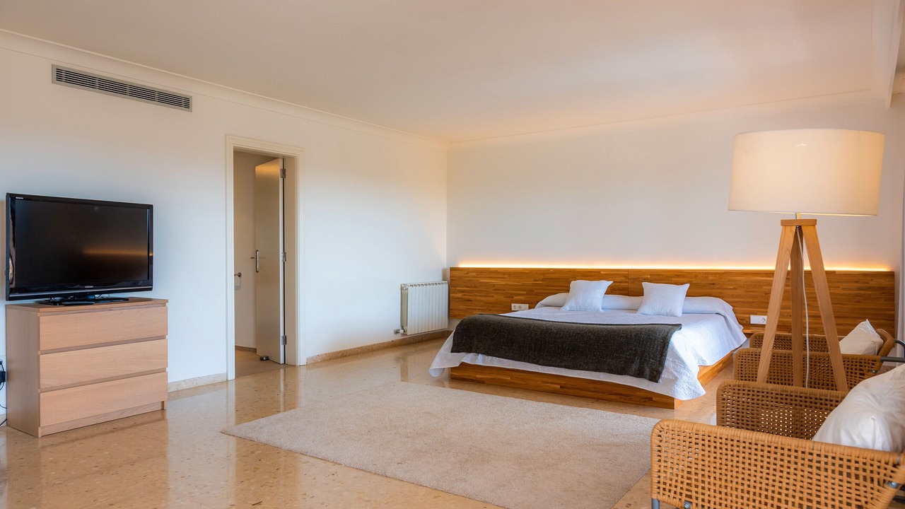 Photo of Bedroom in Marratxi
