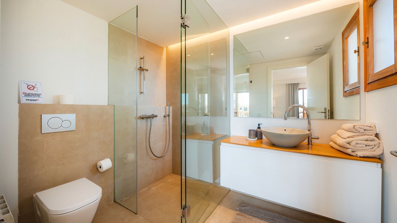 Photo of Bathroom in Marratxi