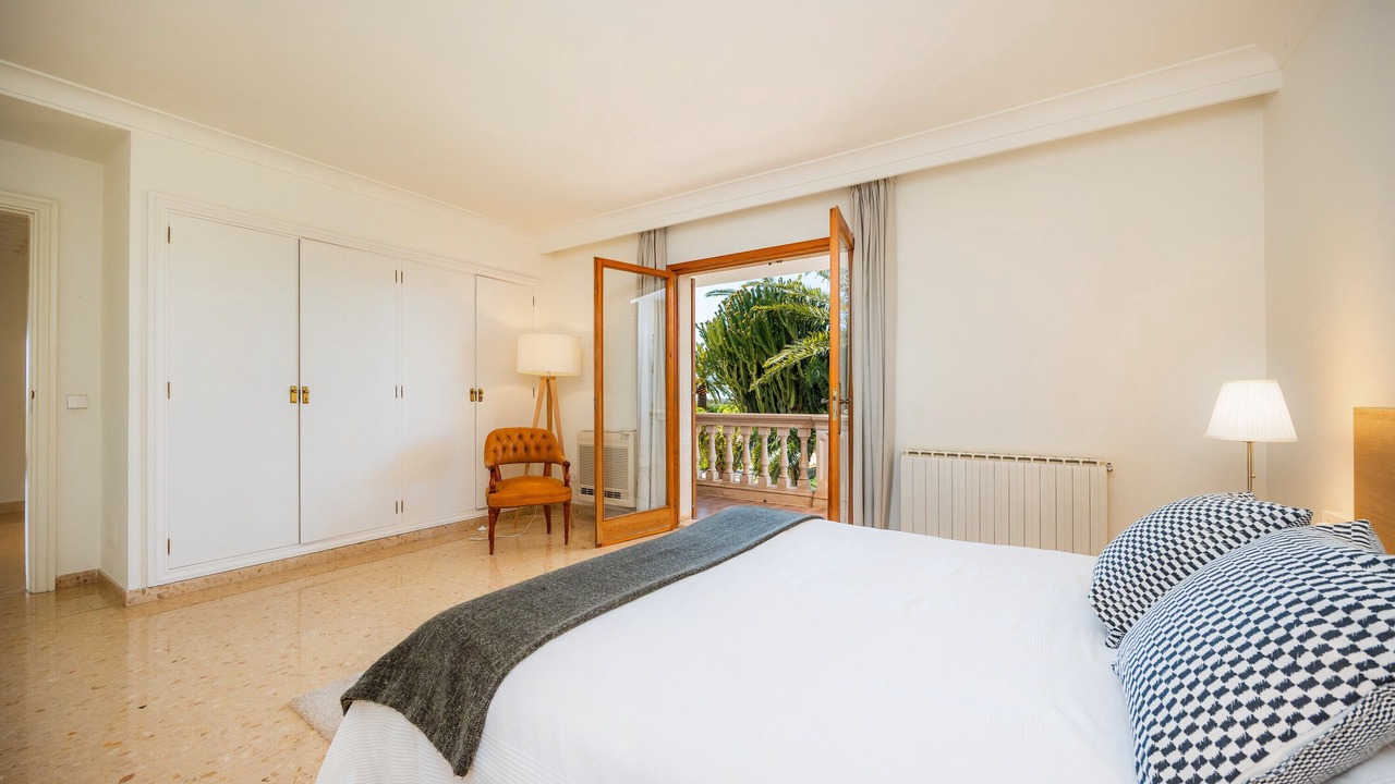 Photo of Bedroom in Marratxi