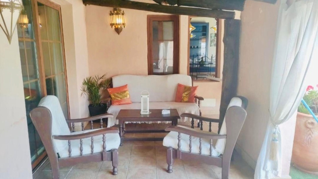 Photo of Patio Balcony in El Chorrillo