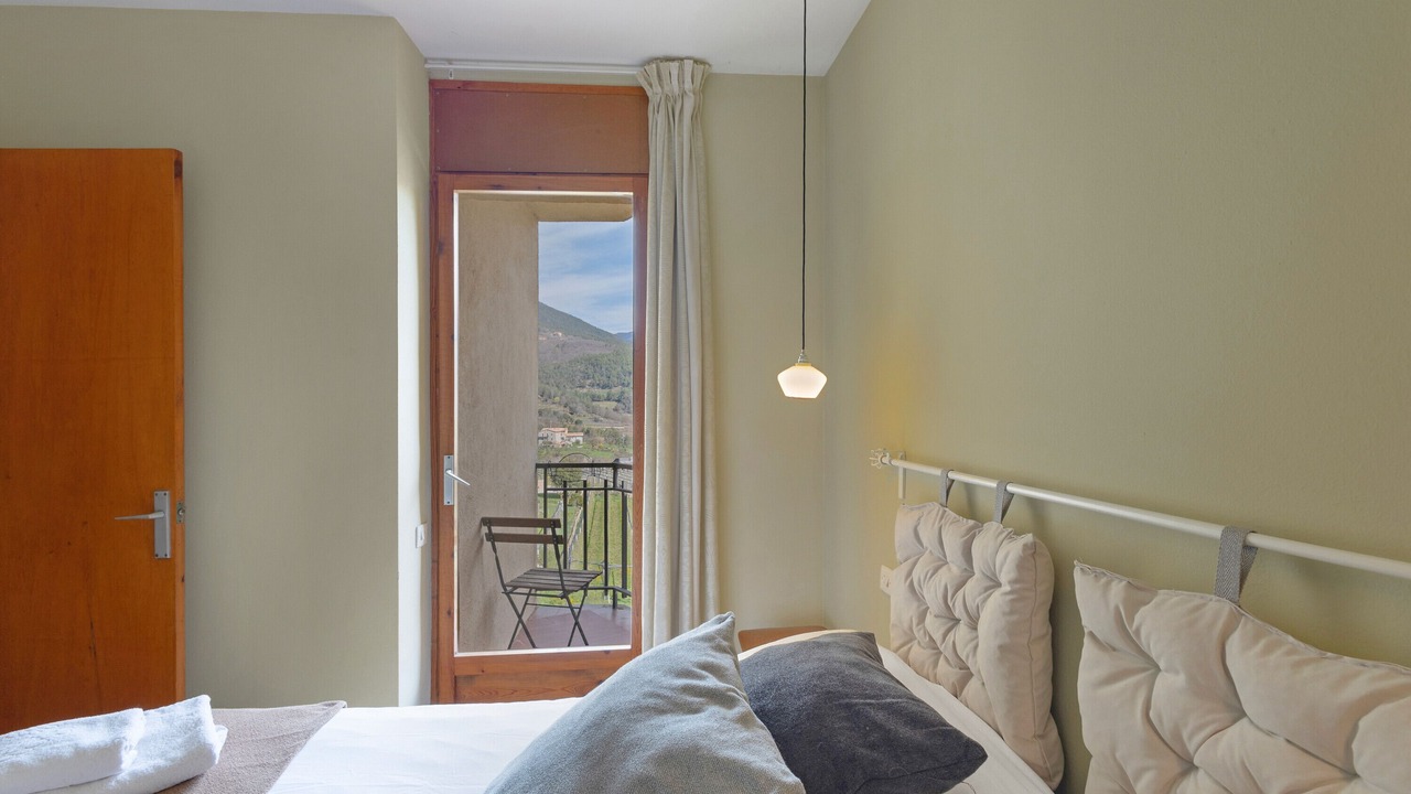 Photo of Bedroom in Sant Llorenc de Morunys