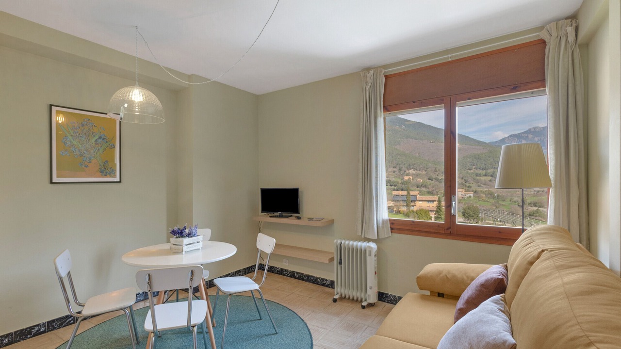 Photo of Livingroom in Sant Llorenc de Morunys
