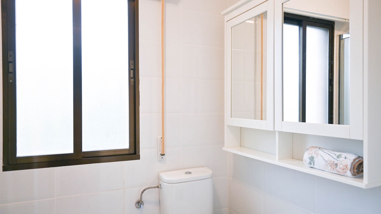Photo of Bathroom in Arroyo de la Vega