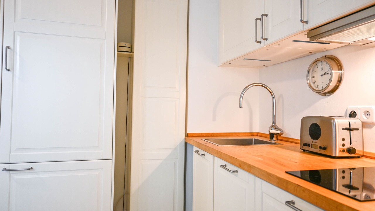 Photo of Kitchen in Arroyo de la Vega