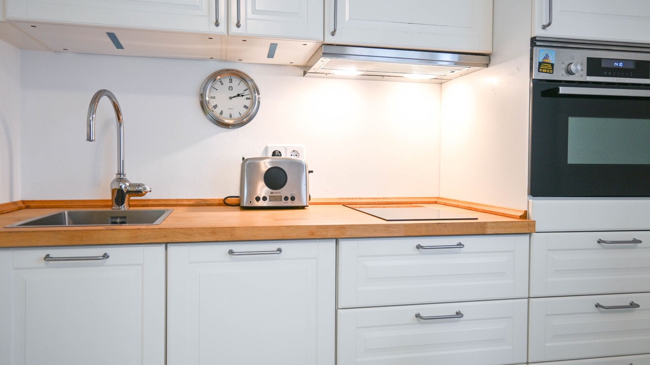 Photo of Kitchen in Arroyo de la Vega