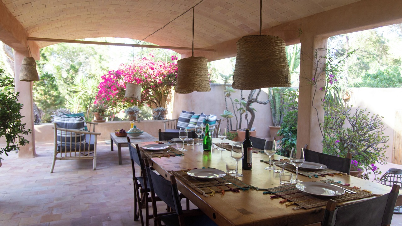 Photo of Outdoor in Cala Saona