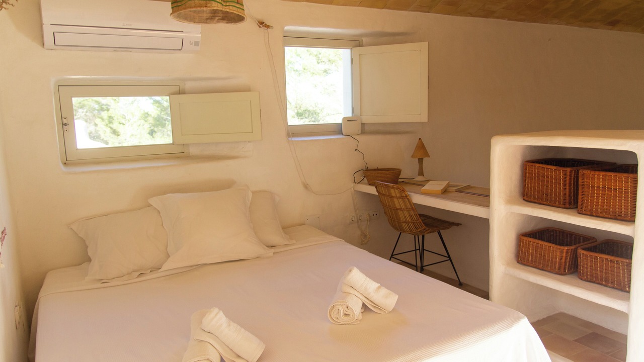 Photo of Bedroom in Cala Saona