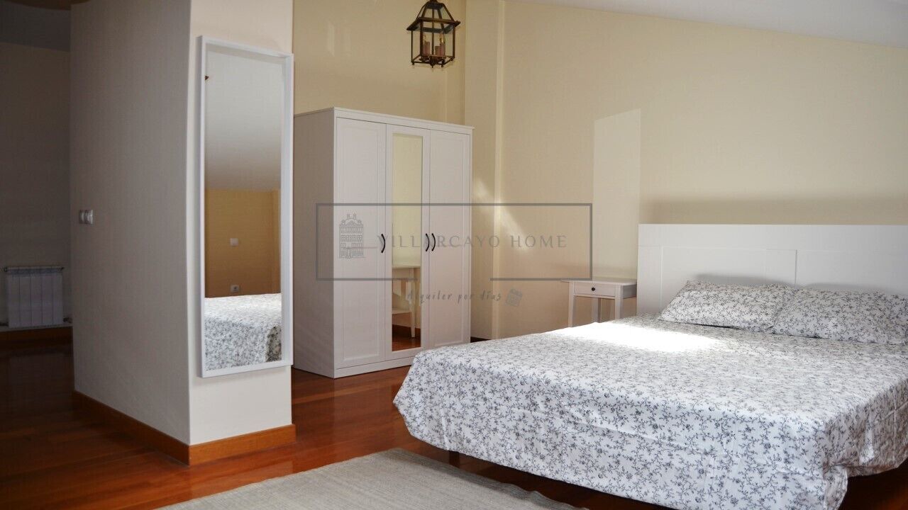Photo of Bedroom in Villarcayo