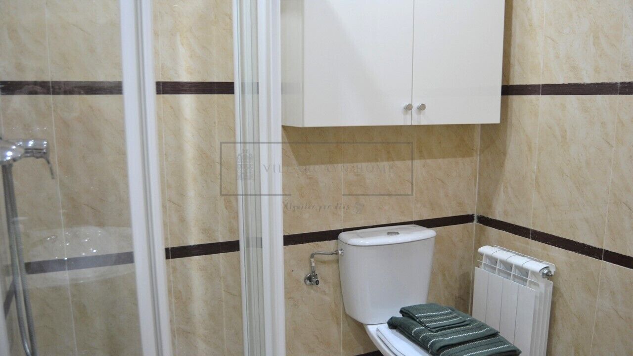Photo of Bathroom in Villarcayo