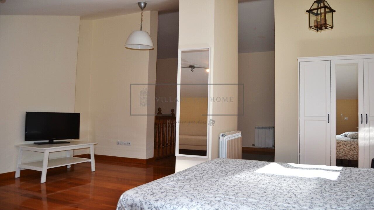 Photo of Bedroom in Villarcayo