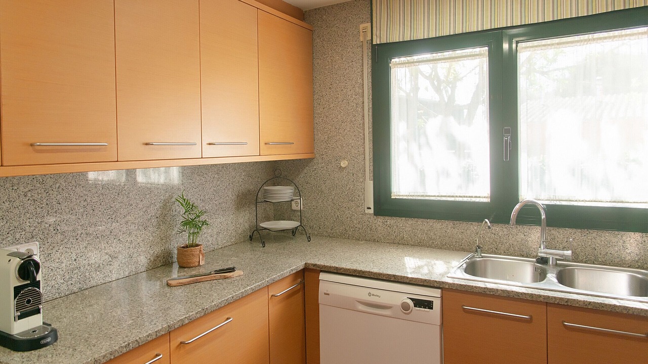 Photo of Kitchen in Vall-Llobrega