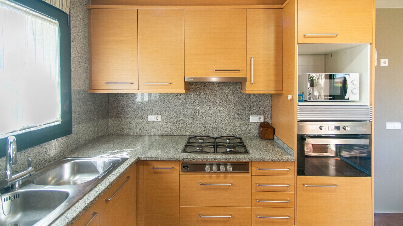 Photo of Kitchen in Vall-Llobrega