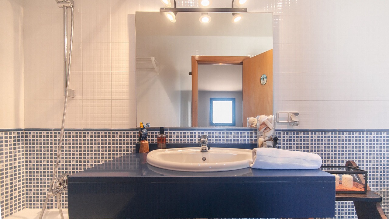 Photo of Bathroom in Vall-Llobrega