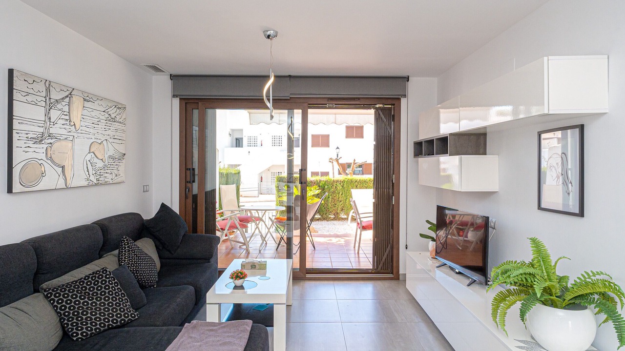 Photo of Livingroom in Mar de Pulpi