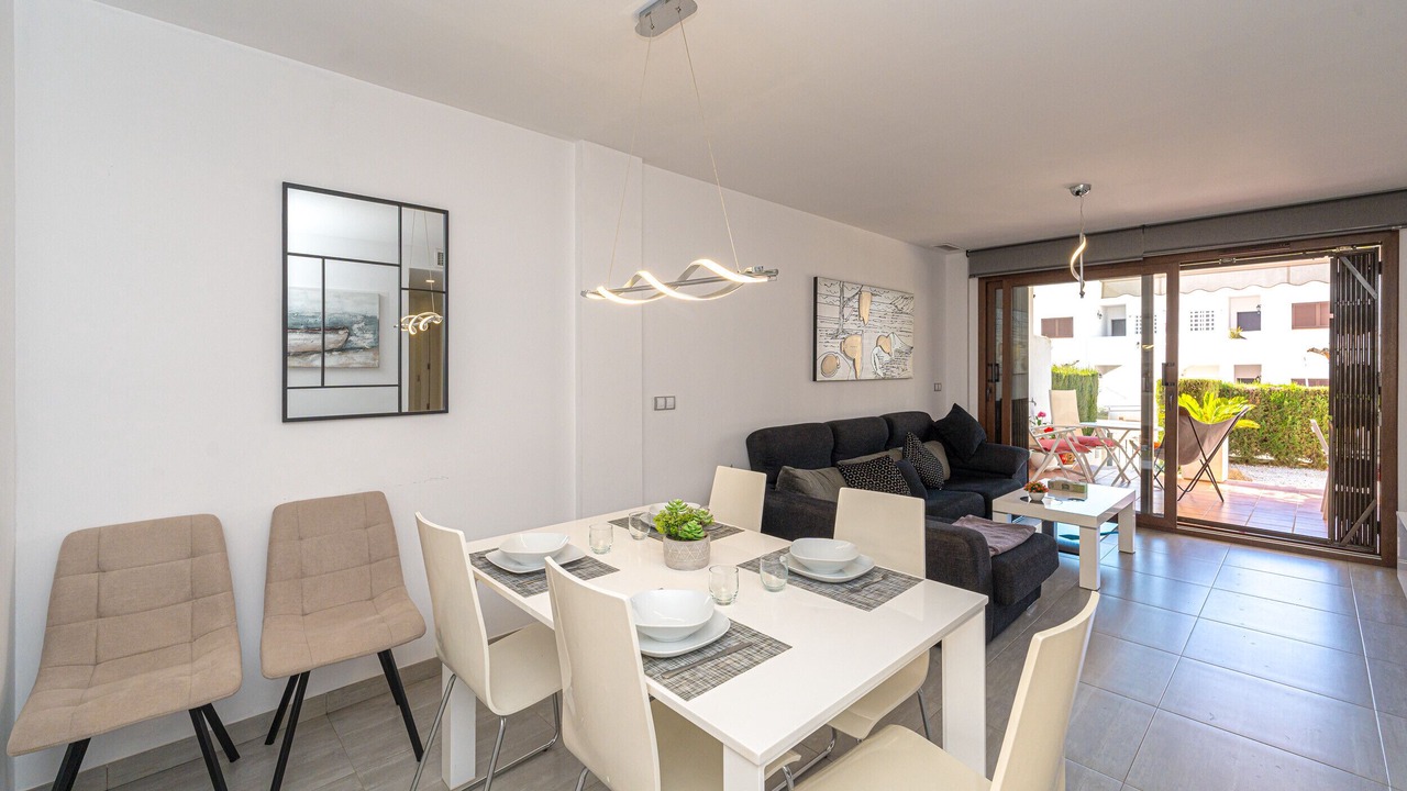 Photo of Livingroom in Mar de Pulpi